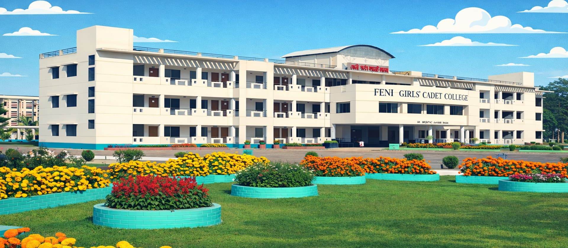Feni Girls' Cadet College